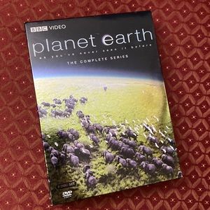 Planet Earth Dvd set
